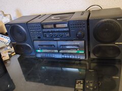 Vand aparatul electronica